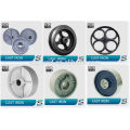 industrielle Cast Iron Wheels Herstellung